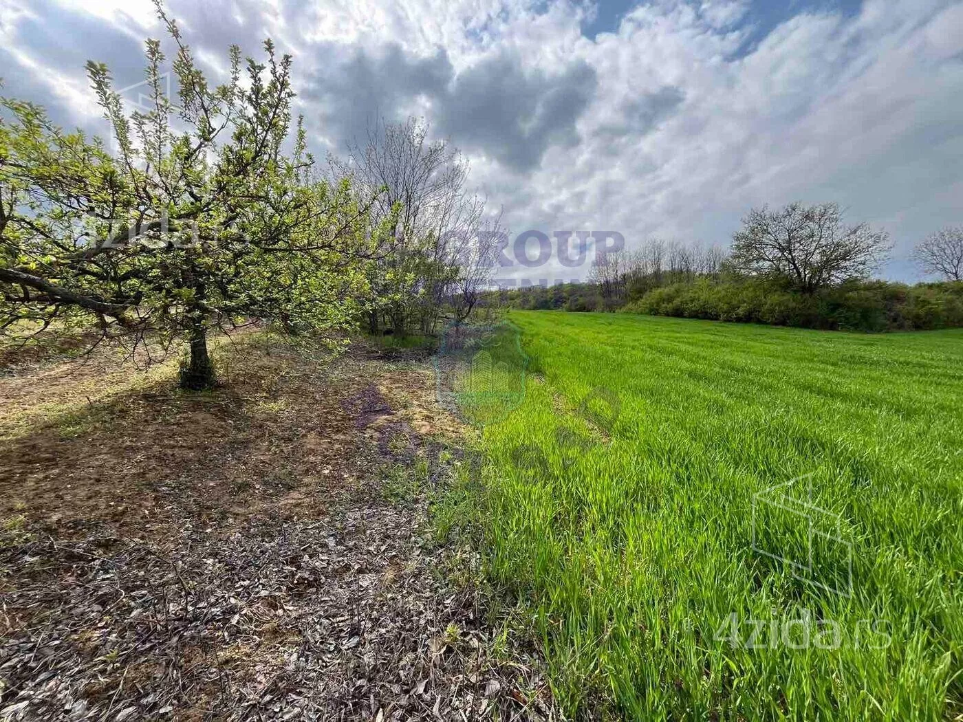 Poljoprivredno zemljište | 4zida