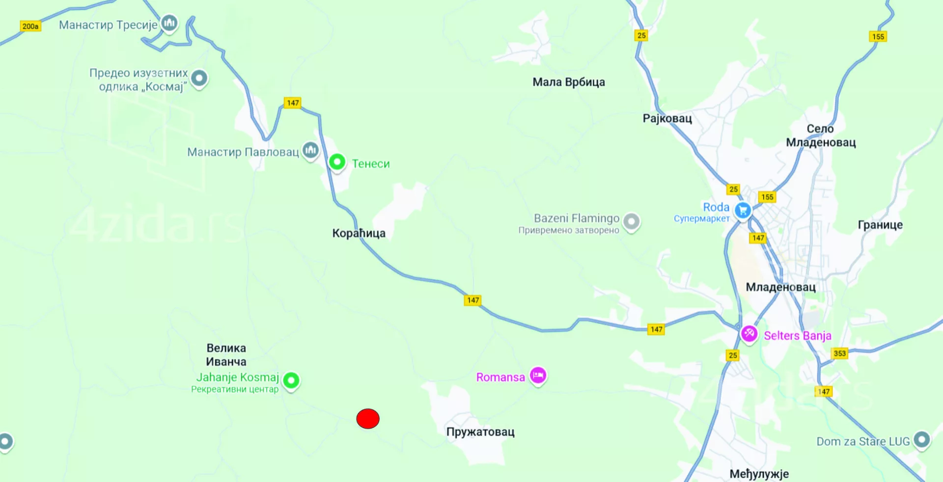 Građevinsko zemljište | 4zida