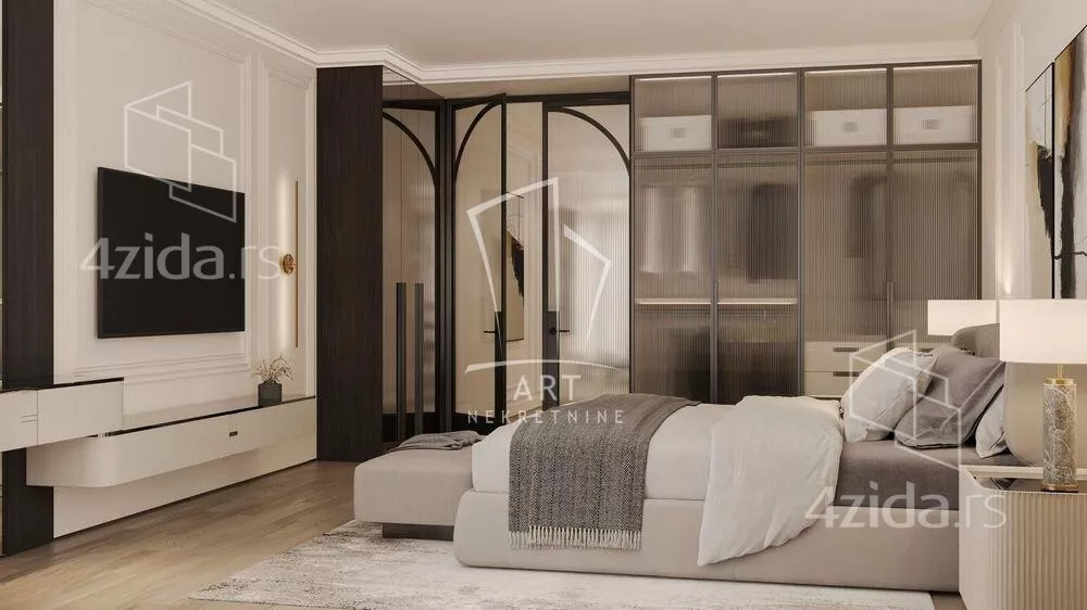 Troiposoban stan | 4zida