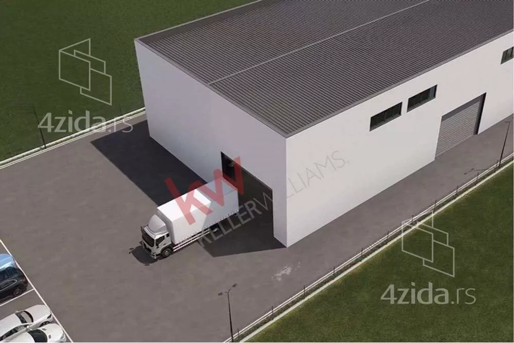 Proizvodni pogon | 4zida