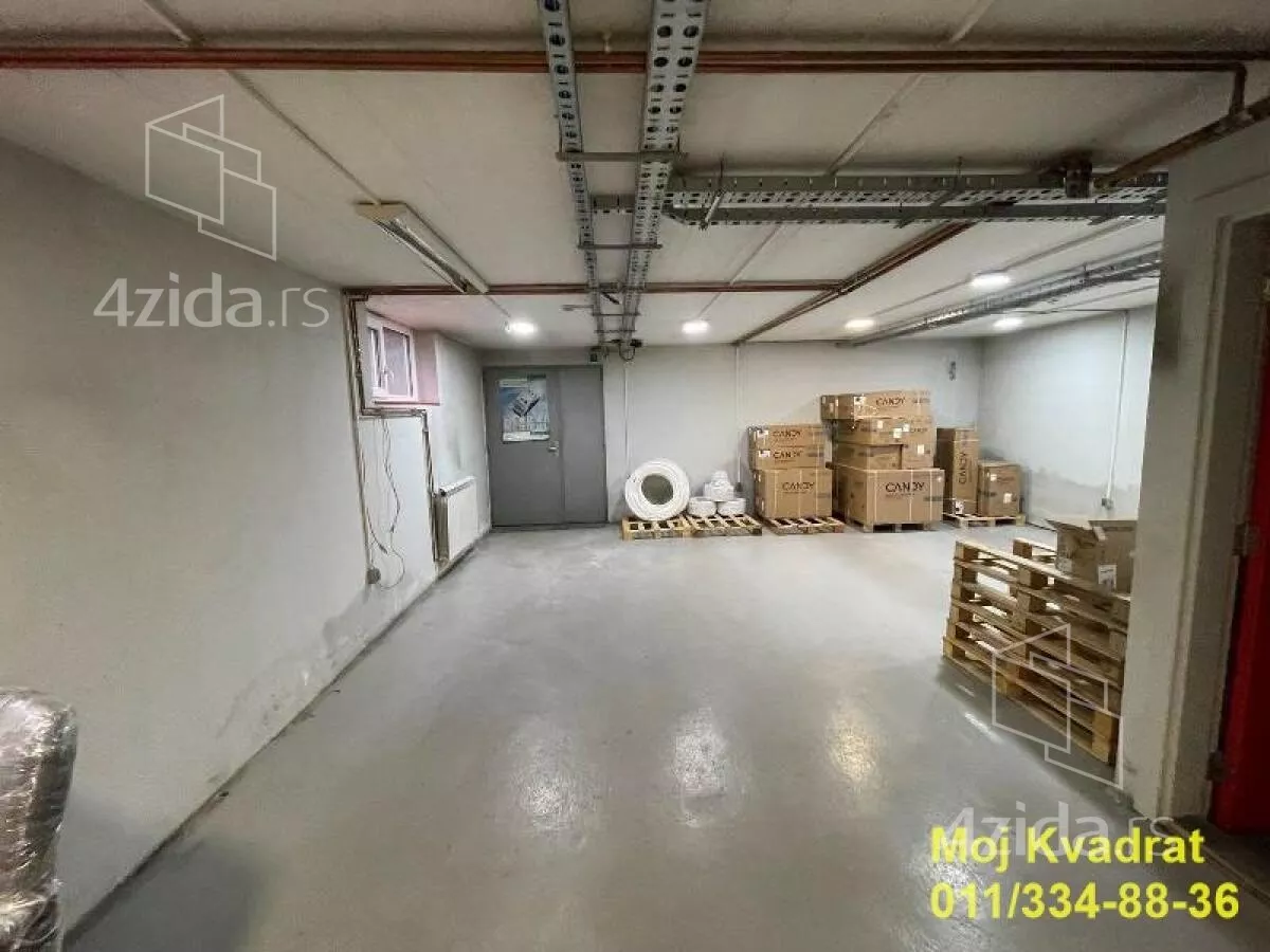 Poslovni prostor | 4zida