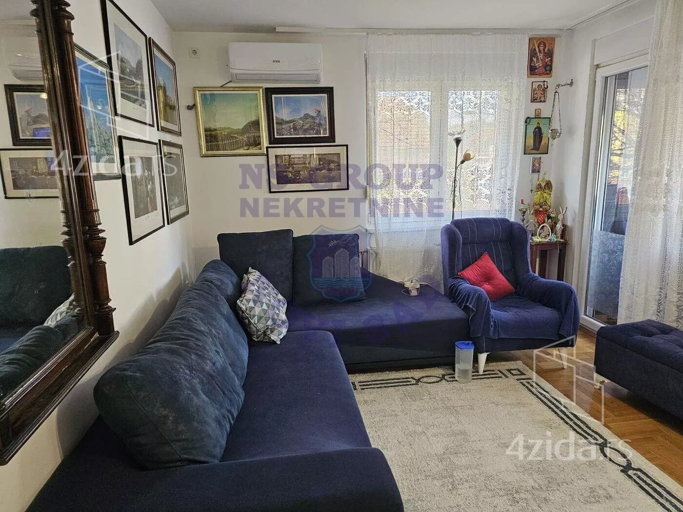 Dvoiposoban stan | 4zida