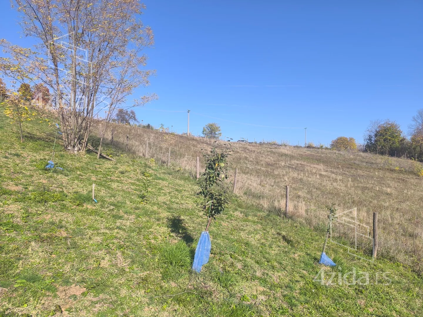 Poljoprivredno zemljište | 4zida