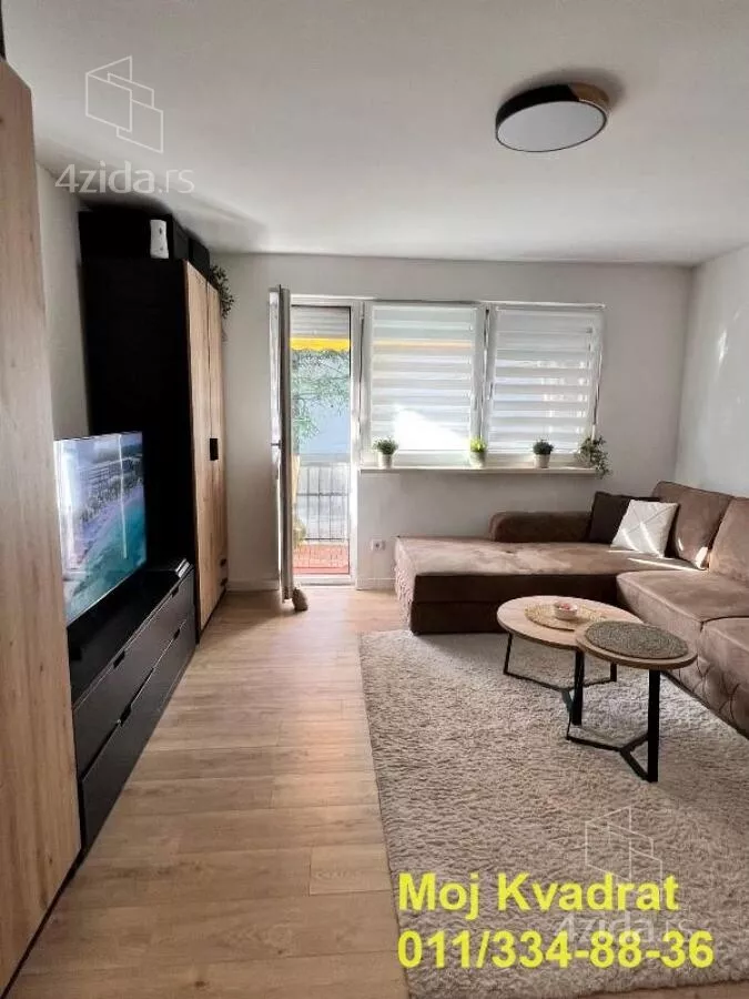 Jednosoban stan | 4zida