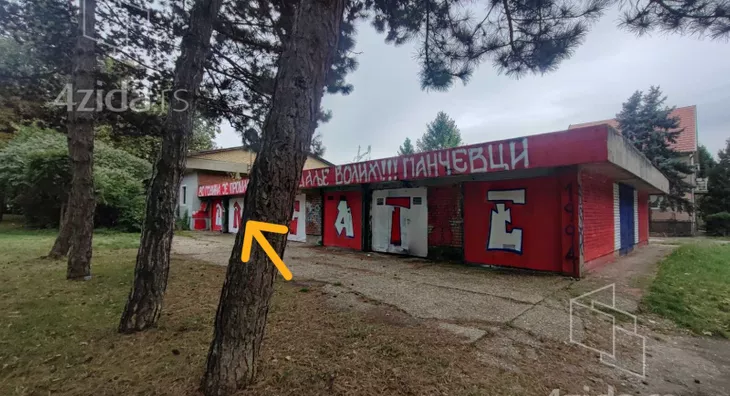Garaža | 4zida