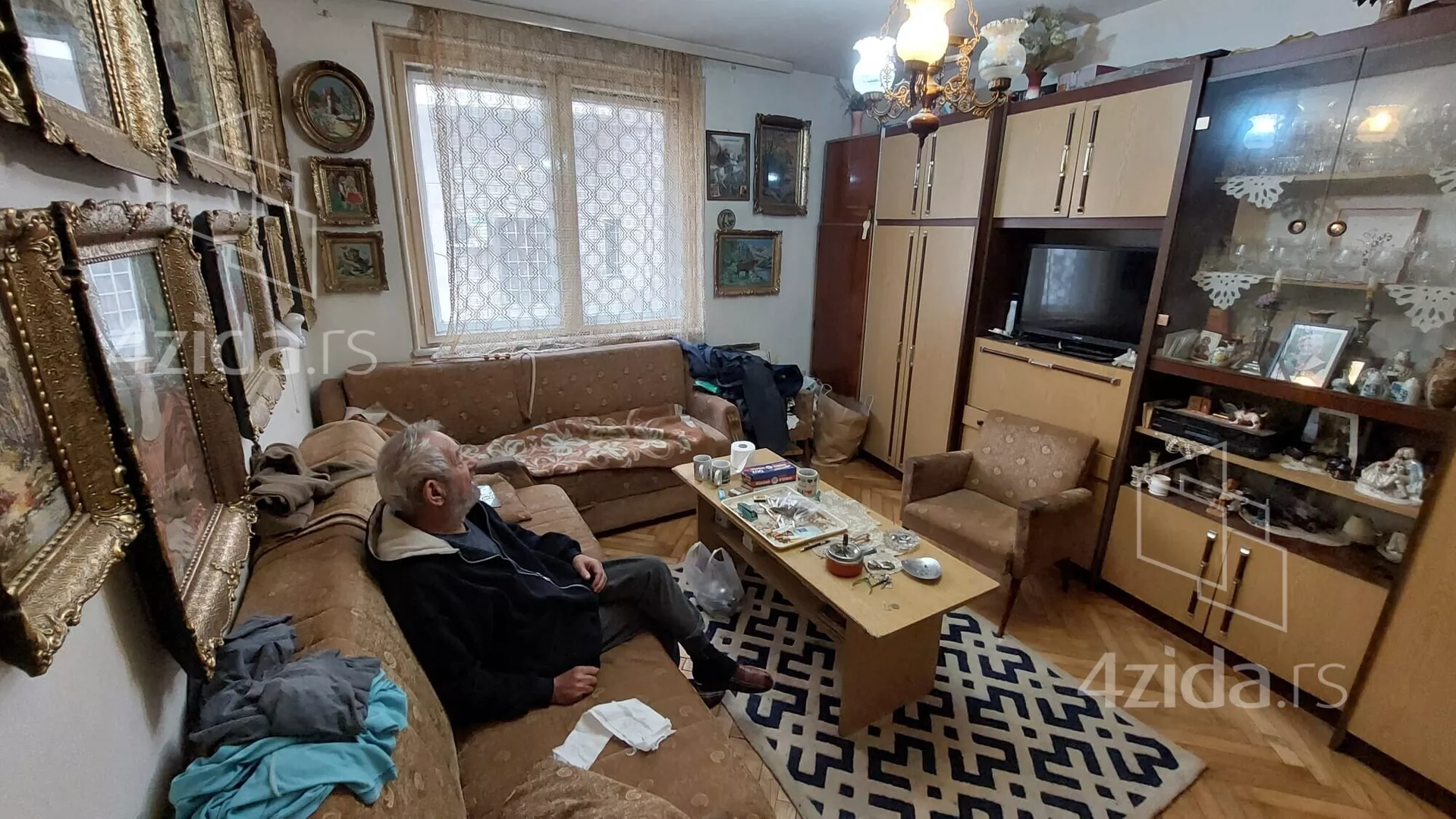 Jednosoban stan | 4zida