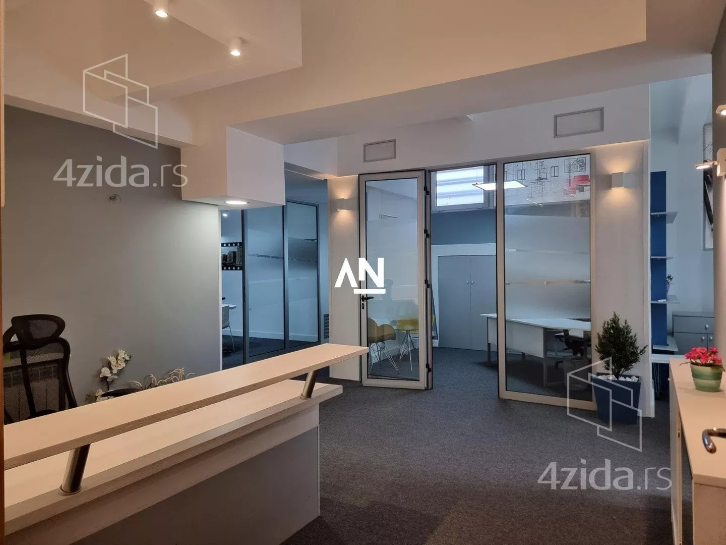 Poslovni prostor | 4zida