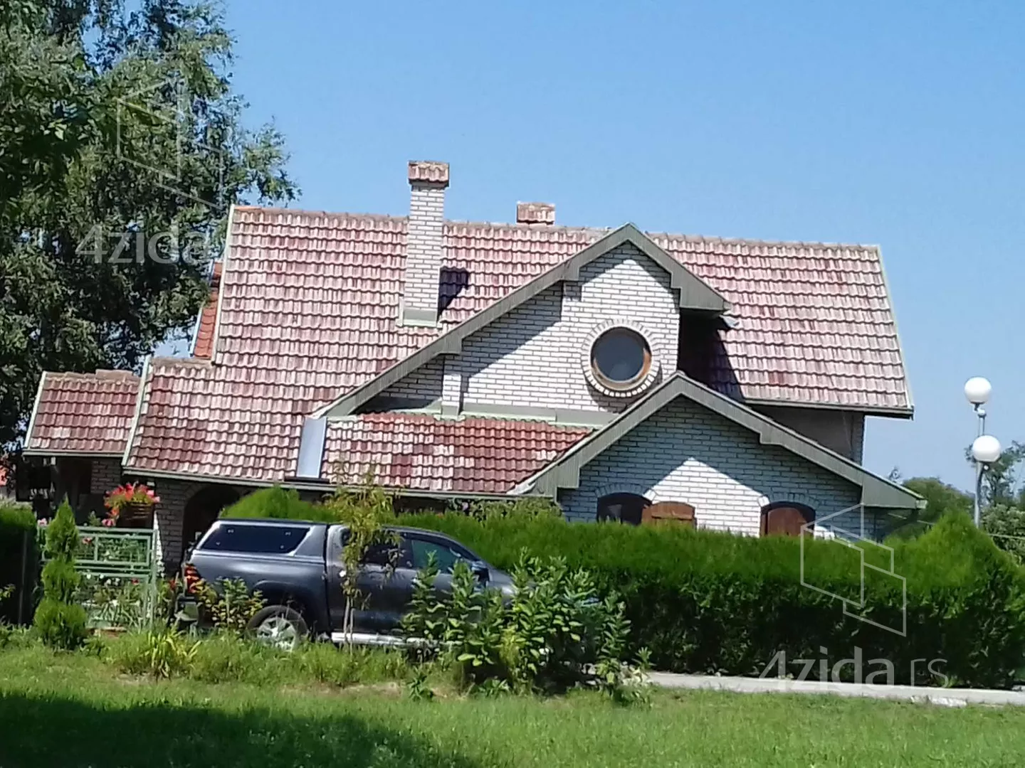 2-etažna kuća | 4zida