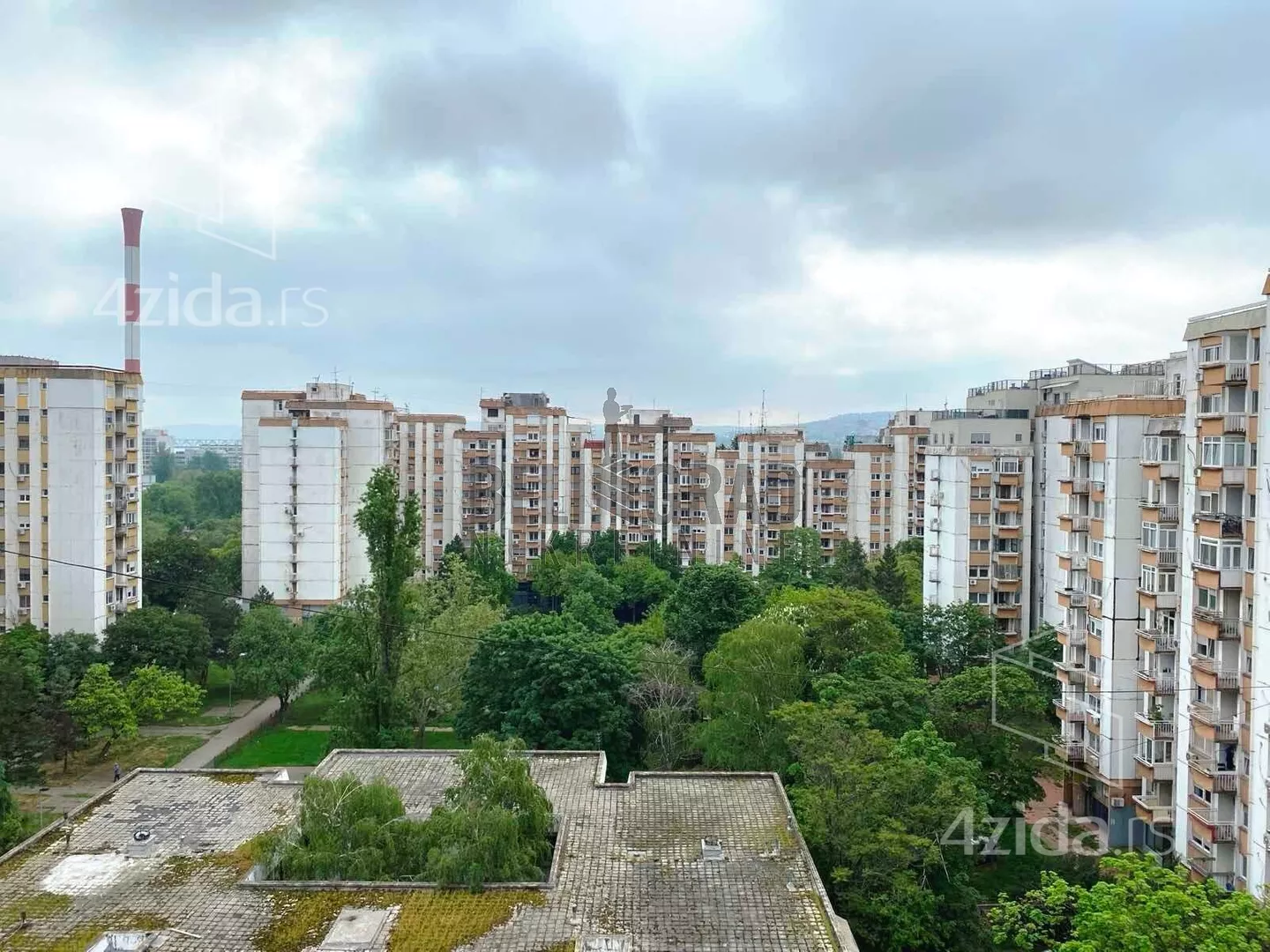Jednosoban stan | 4zida