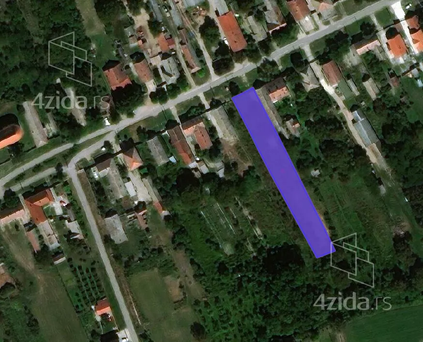Građevinsko zemljište | 4zida
