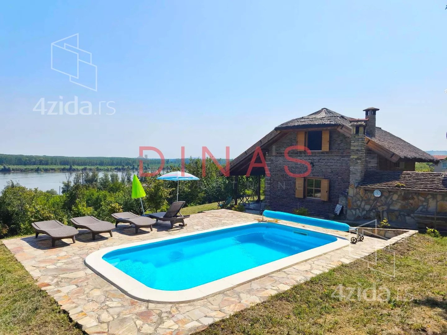 Kuća | 4zida