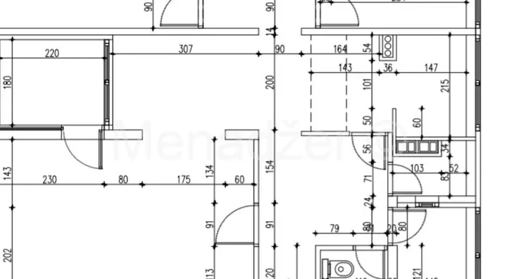 Četvorosoban stan | 4zida