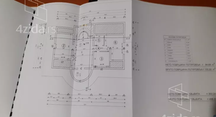 Kuća | 4zida