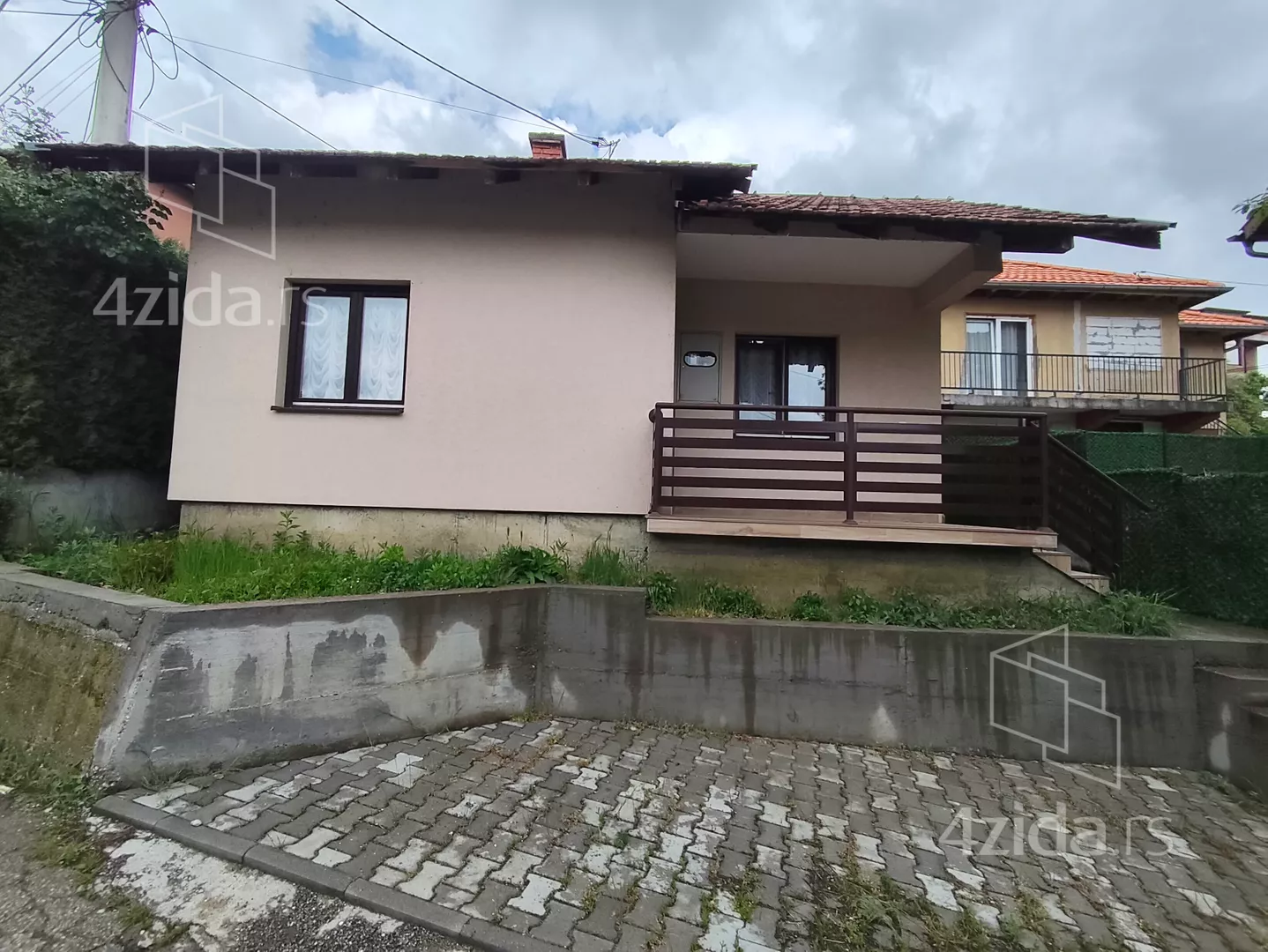 1-etažna kuća | 4zida