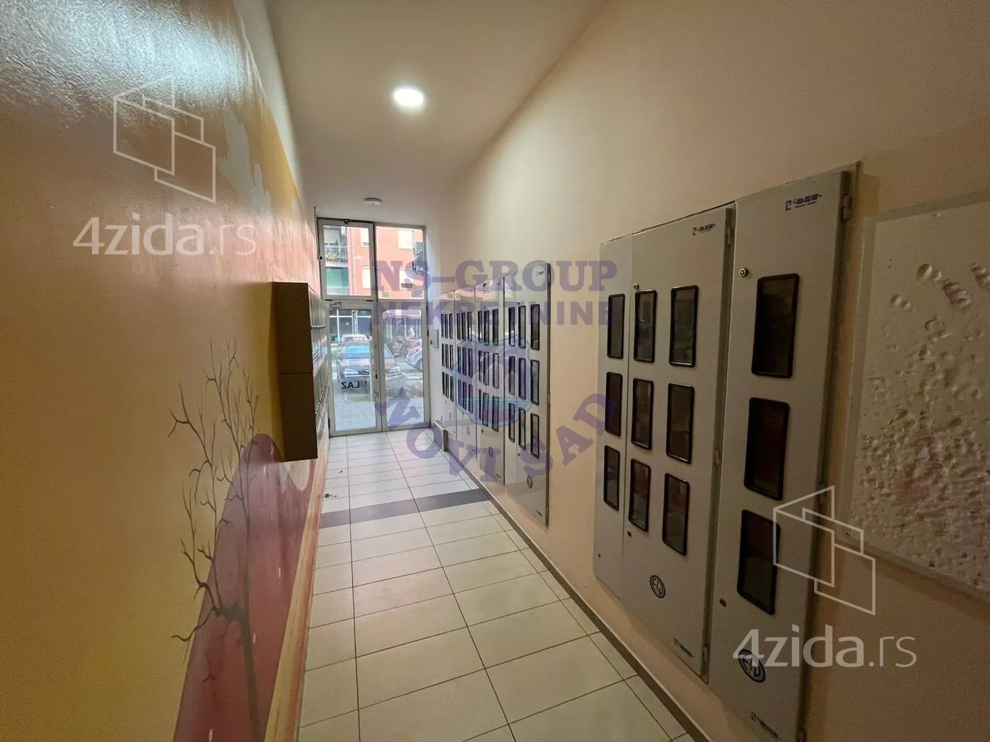 Garsonjera | 4zida