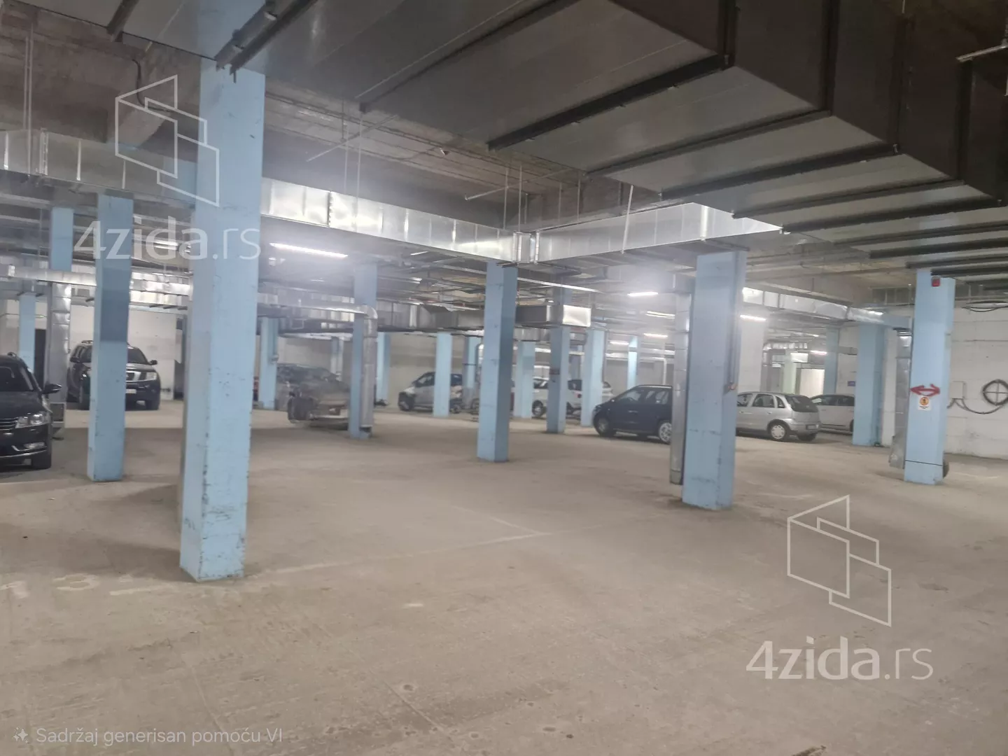 Garaža | 4zida