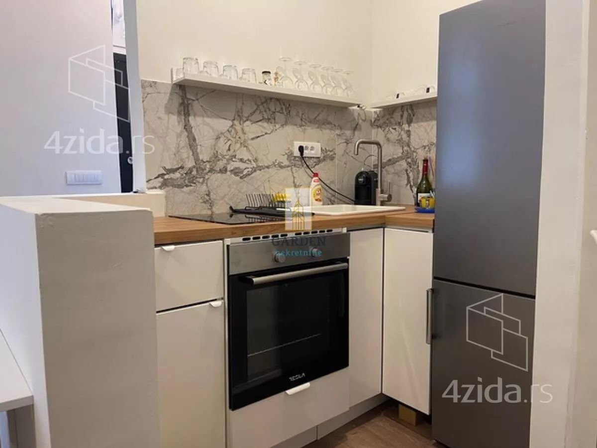 Garsonjera | 4zida