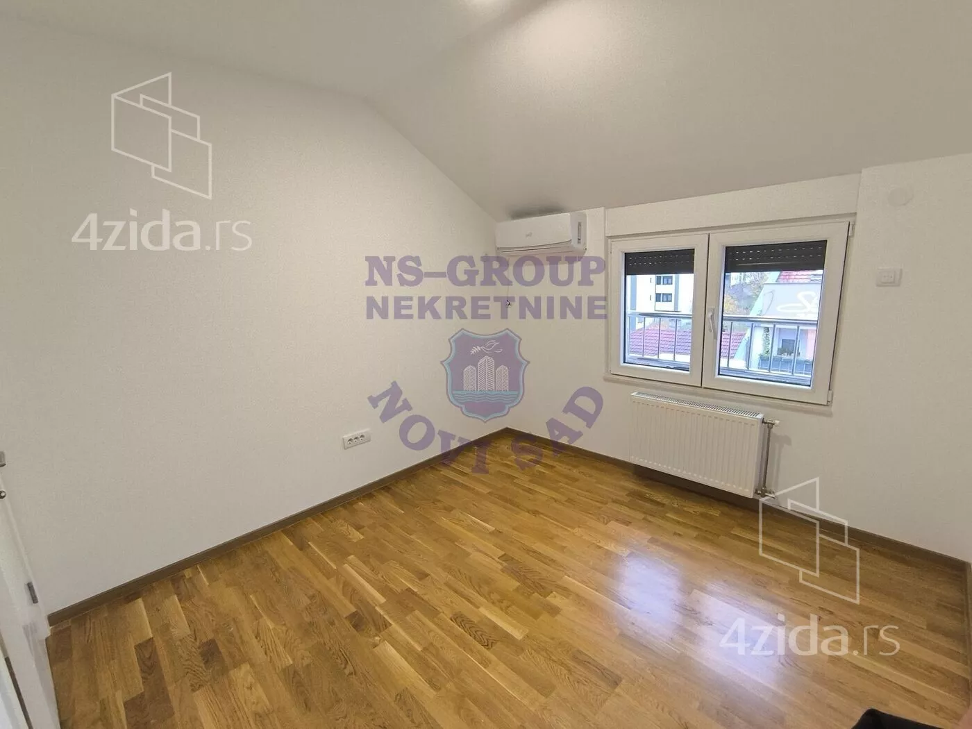 Petosoban stan | 4zida