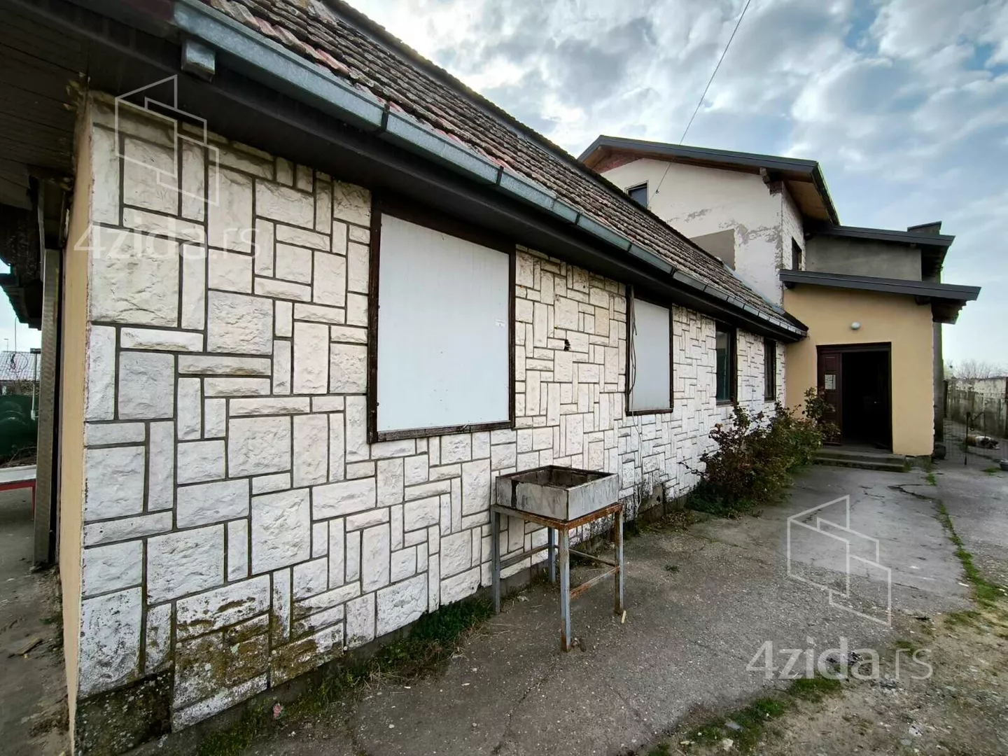 2-etažna kuća | 4zida