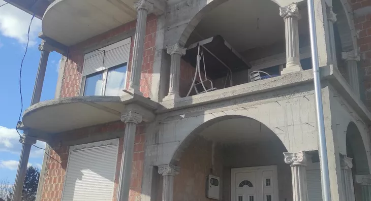 4-etažna kuća | 4zida