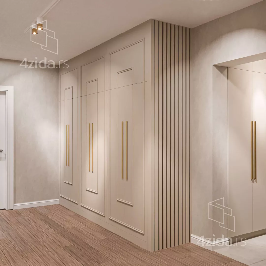 Četvoroiposoban stan | 4zida