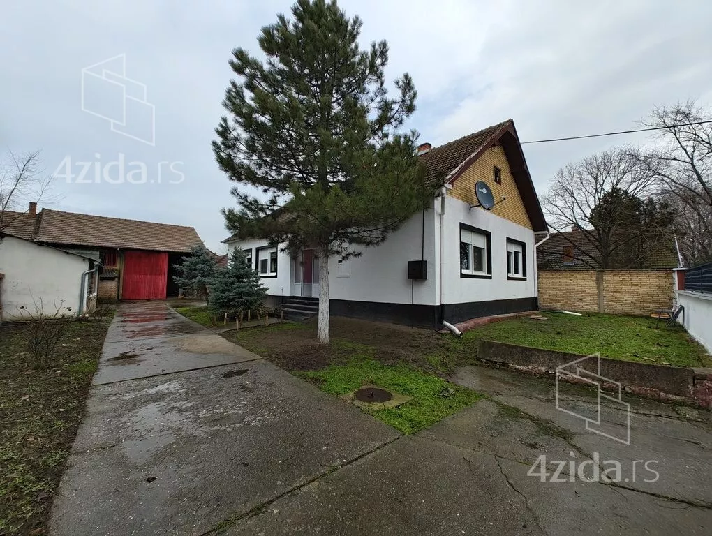 1-etažna kuća | 4zida