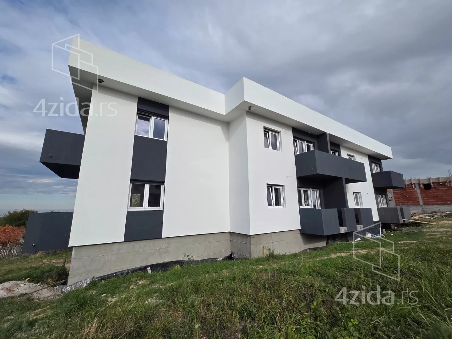 Jednosoban stan | 4zida