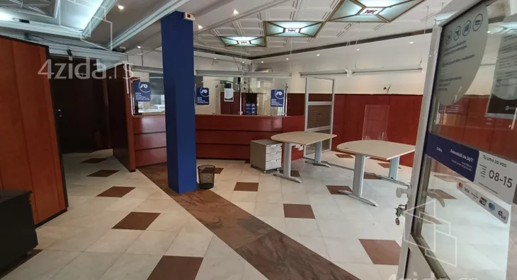 Poslovni prostor | 4zida