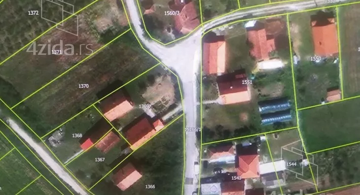 Građevinsko zemljište | 4zida