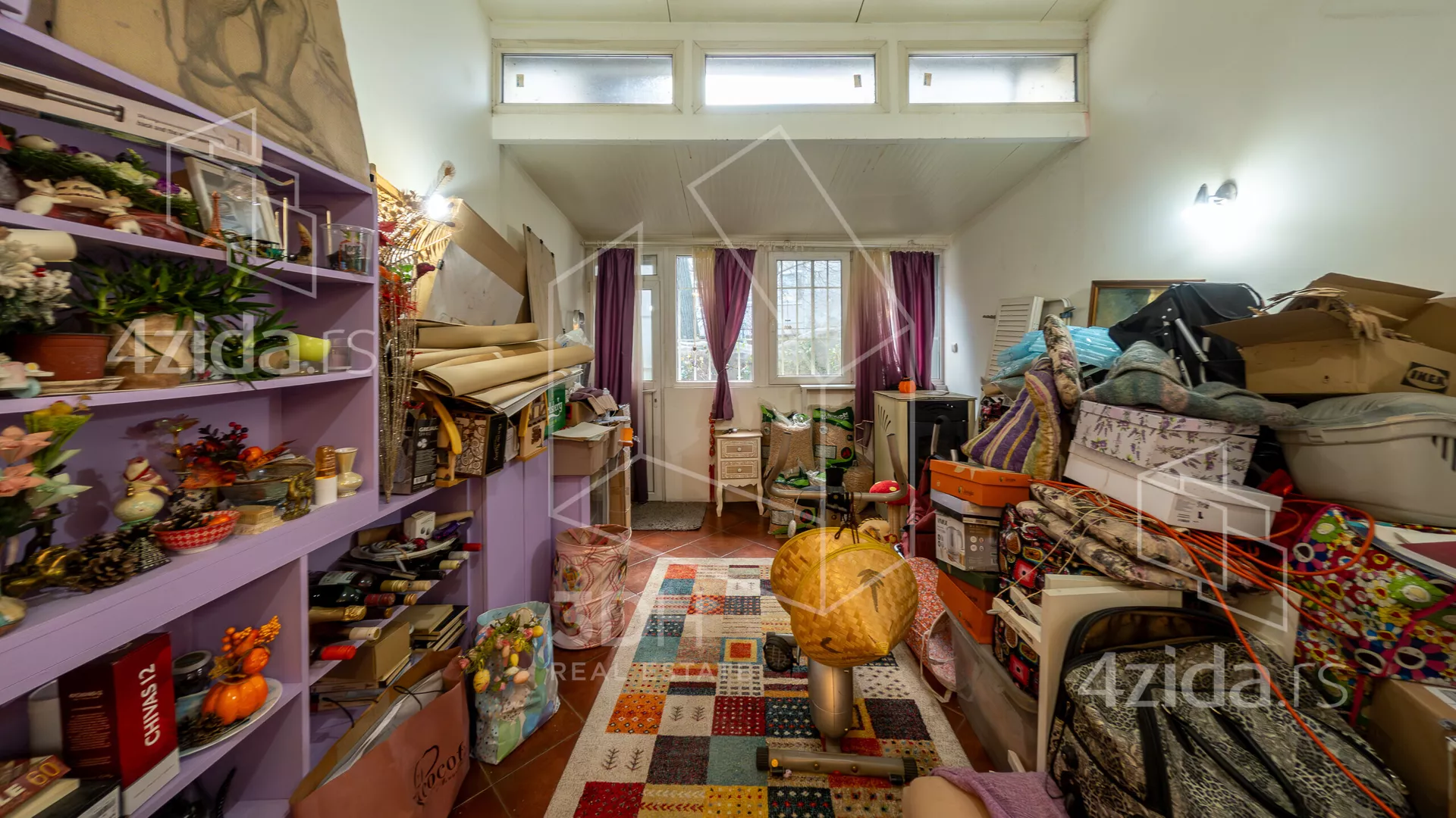 Četvorosoban stan | 4zida