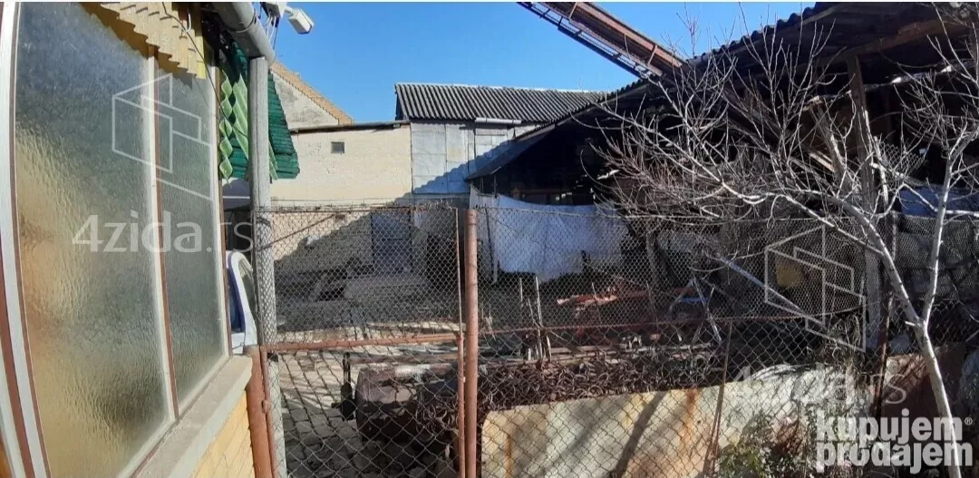 1-etažna kuća | 4zida