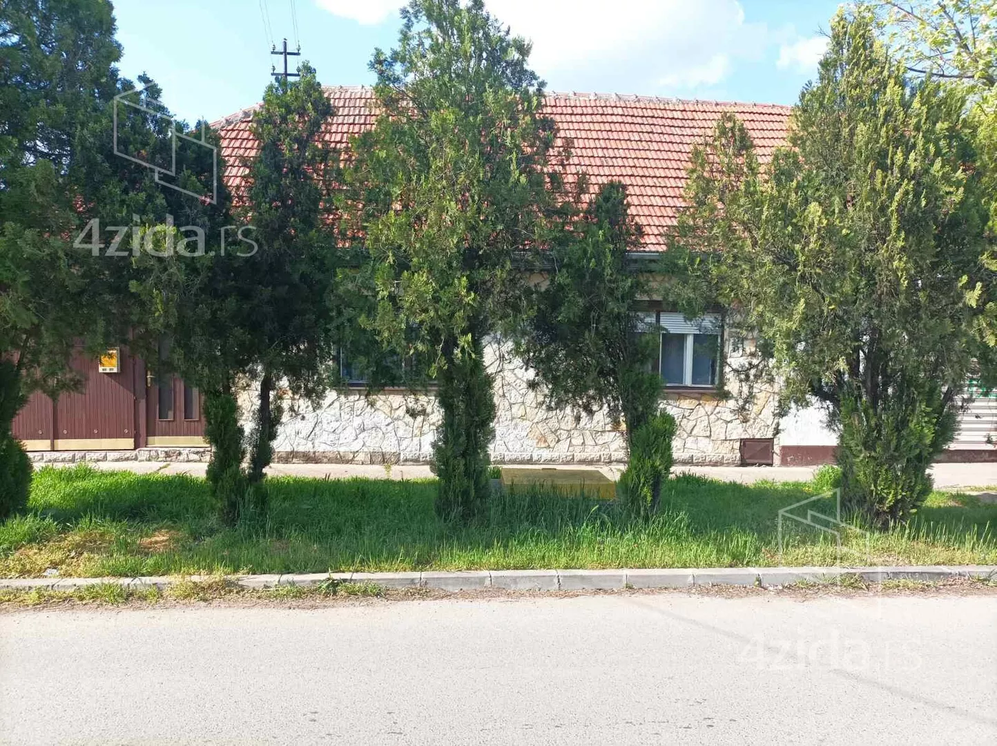 1-etažna kuća | 4zida