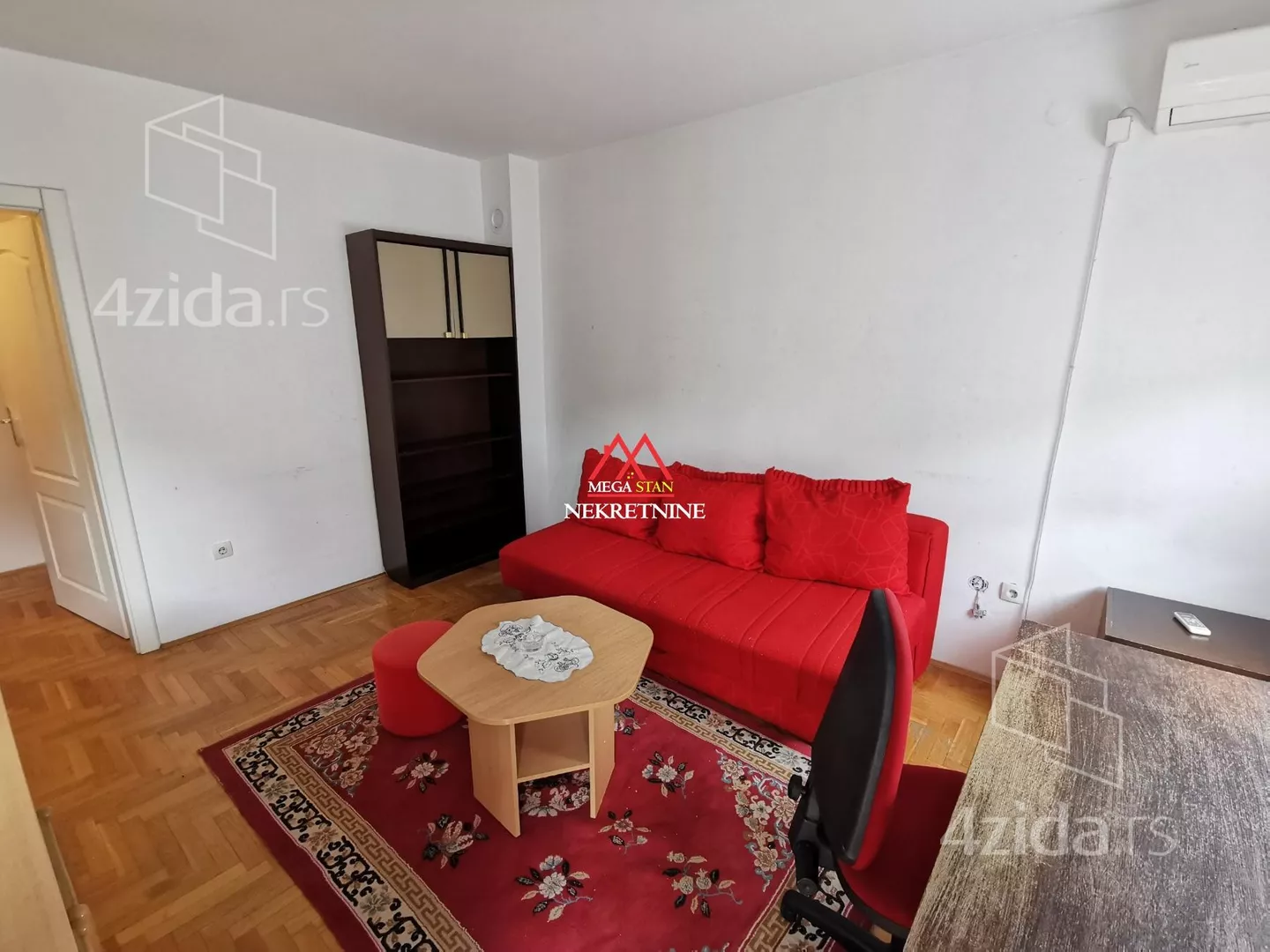 Garsonjera | 4zida