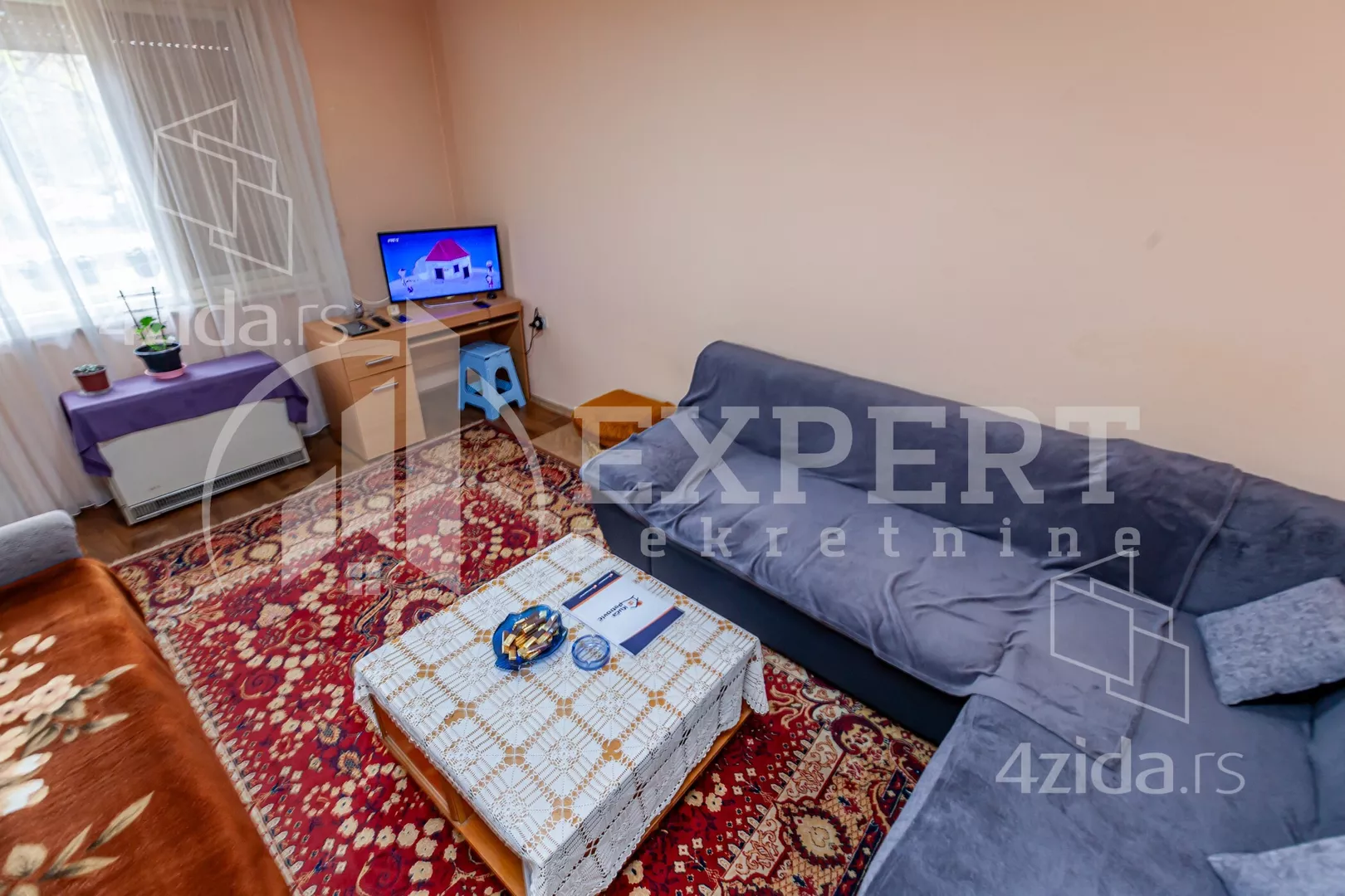 Troiposoban stan | 4zida