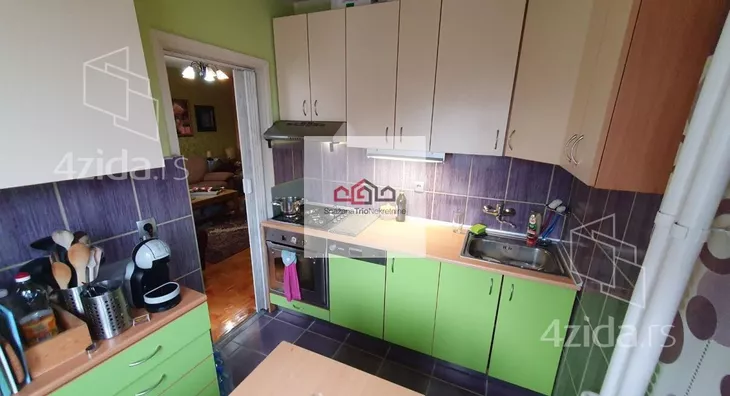 Troiposoban stan | 4zida