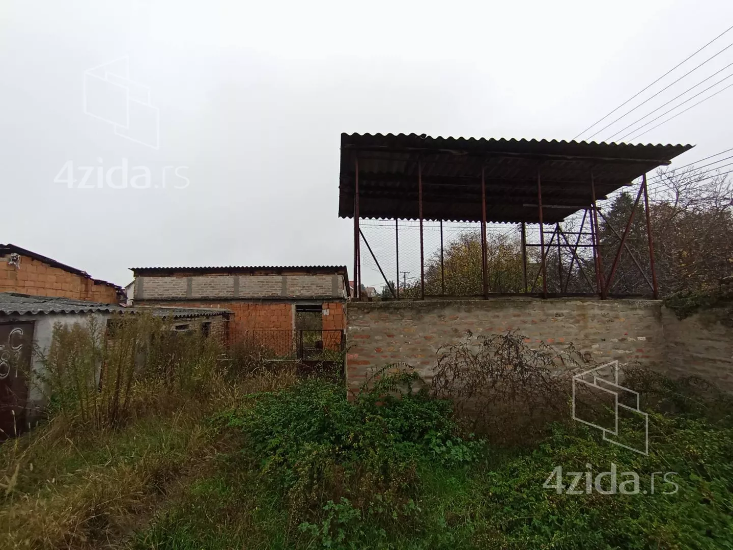 1-etažna kuća | 4zida