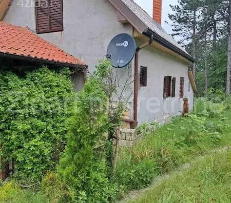 1-etažna kuća | 4zida