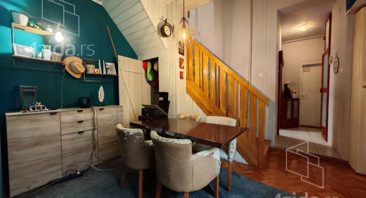 Troiposoban stan | 4zida