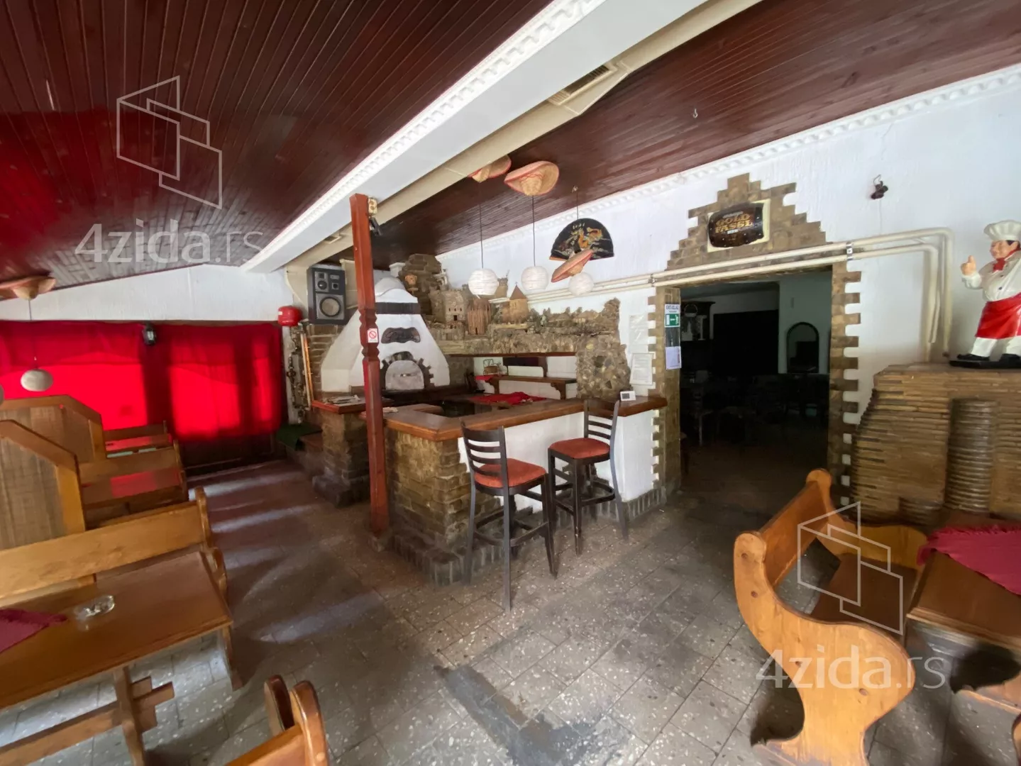 Turistički objekat | 4zida