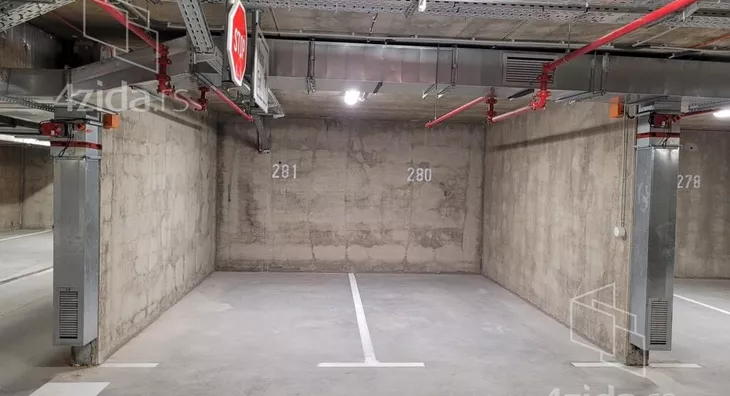 Parking | 4zida
