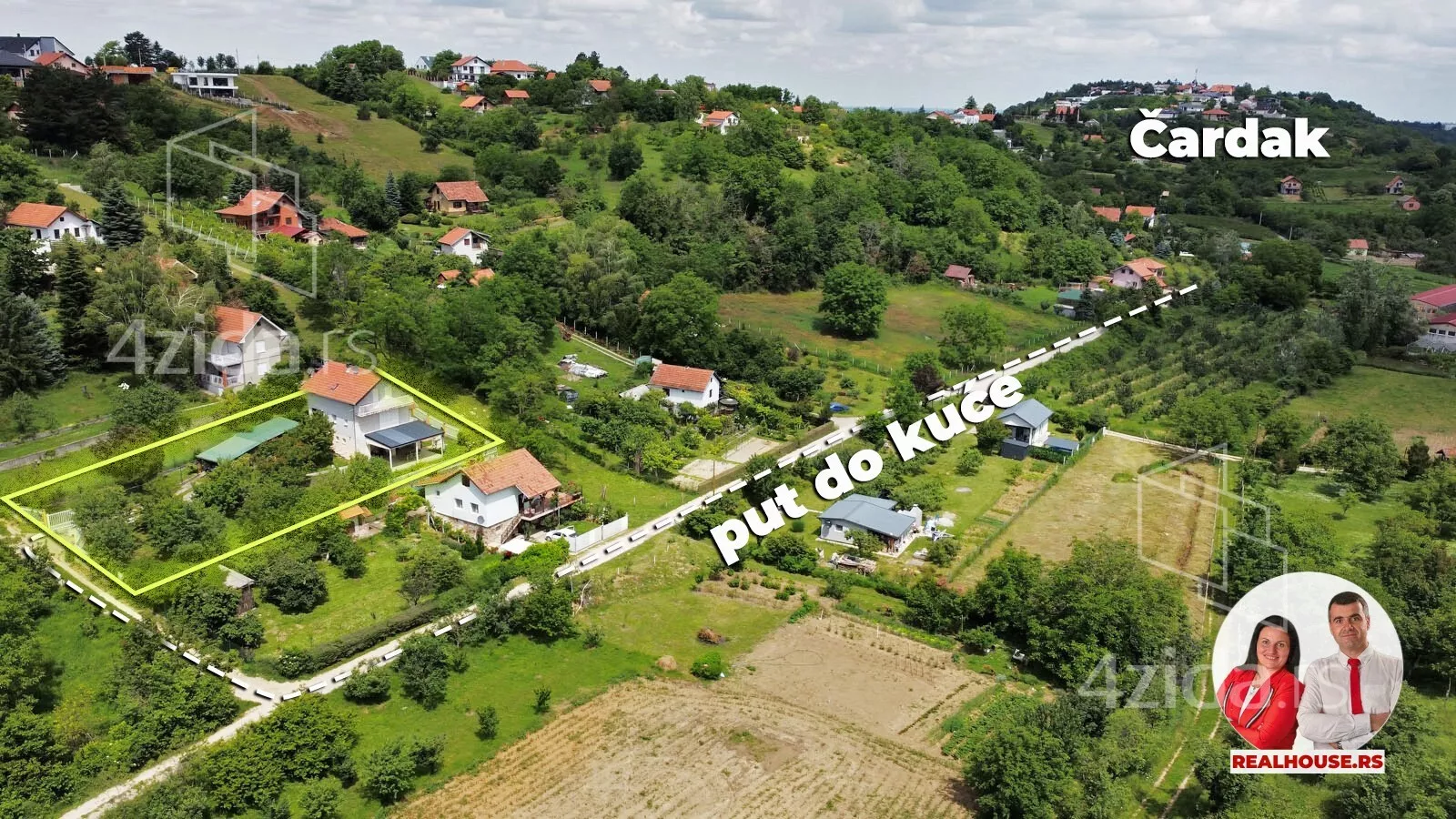 3-etažna kuća | 4zida