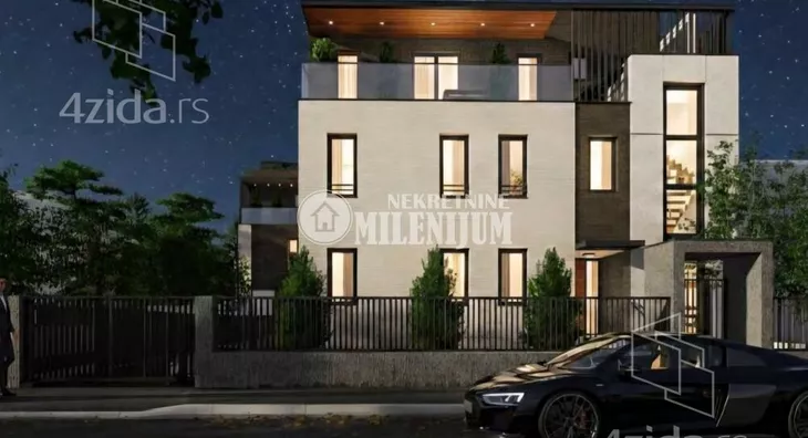 Četvorosoban stan | 4zida