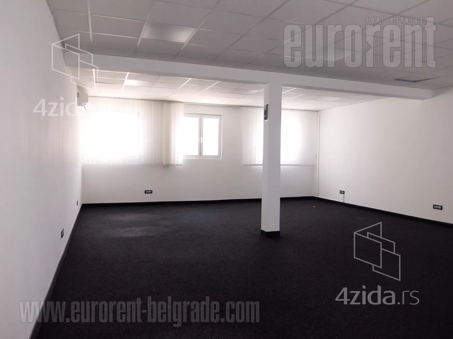 Poslovni prostor | 4zida