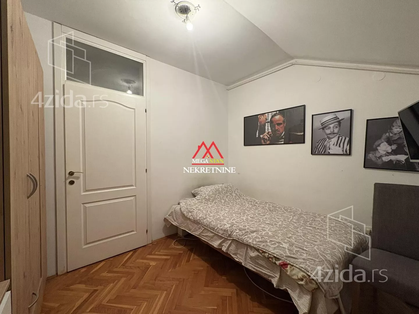 Troiposoban stan | 4zida