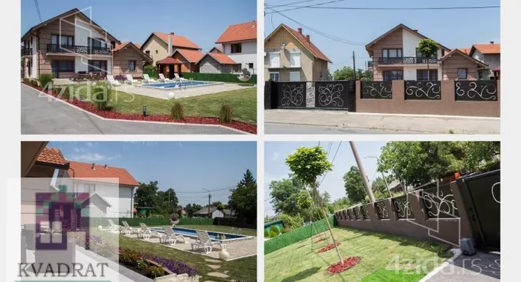 Kuća | 4zida