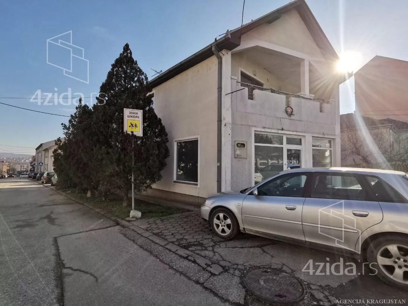 1-etažna kuća | 4zida