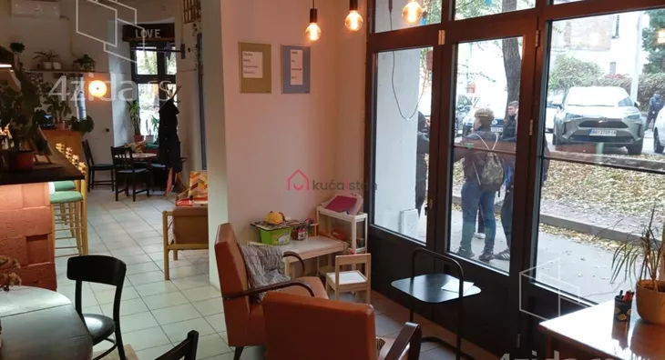 Ugostiteljski objekat | 4zida