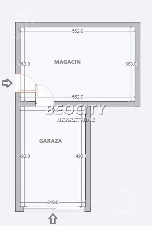 Garaža/Parking | 4zida