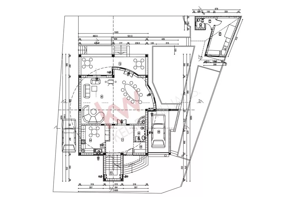 4-etažna kuća | 4zida