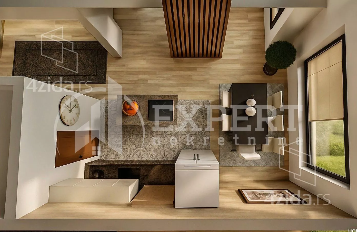 Četvorosoban stan | 4zida